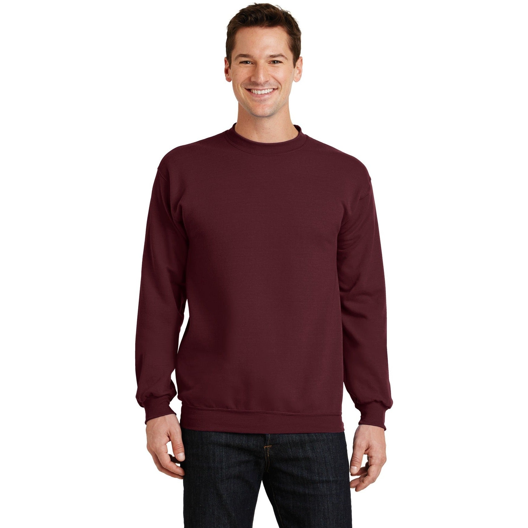 Port & Company-Port & Company® - Core Fleece Crewneck Sweatshirt. PC78-MedTech-15